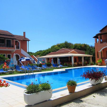 Varvara Studios & Apartments I Peroulades (Corfu) Exterior foto