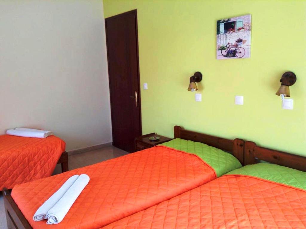 Varvara Studios & Apartments I Peroulades (Corfu) Quarto foto
