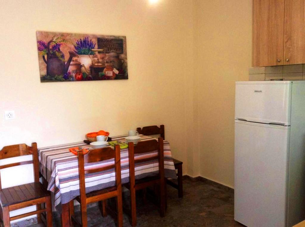 Varvara Studios & Apartments I Peroulades (Corfu) Exterior foto