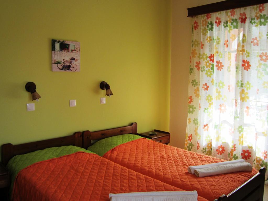 Varvara Studios & Apartments I Peroulades (Corfu) Exterior foto