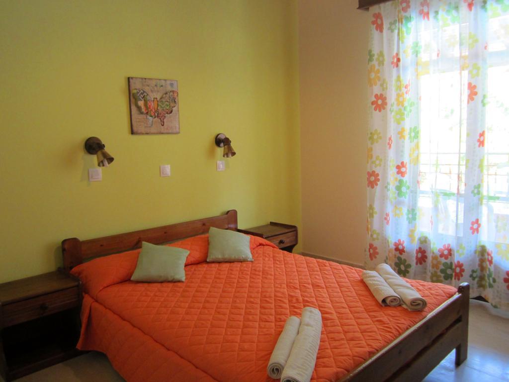 Varvara Studios & Apartments I Peroulades (Corfu) Exterior foto