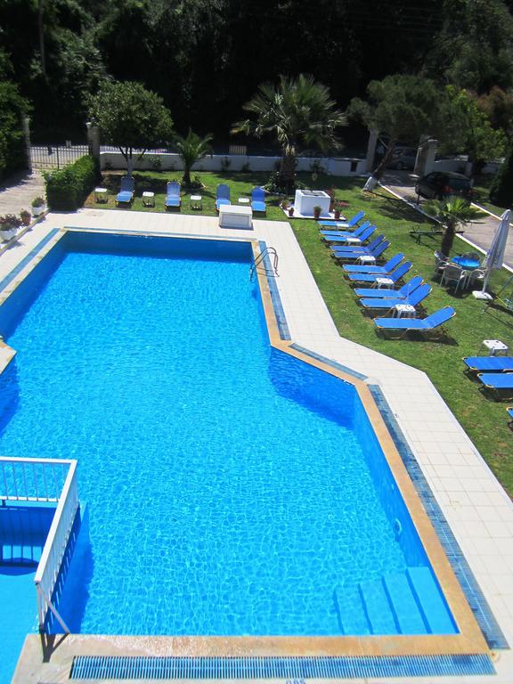 Varvara Studios & Apartments I Peroulades (Corfu) Quarto foto