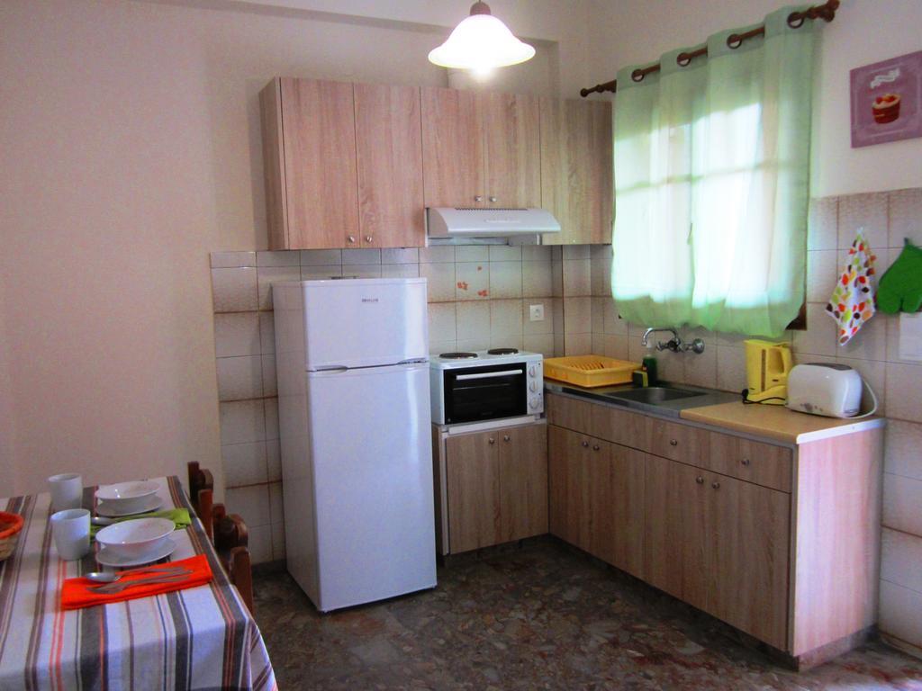 Varvara Studios & Apartments I Peroulades (Corfu) Quarto foto