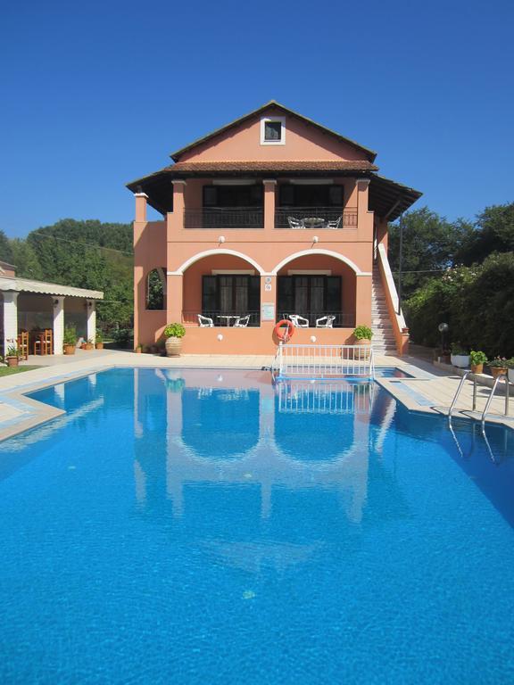 Varvara Studios & Apartments I Peroulades (Corfu) Exterior foto
