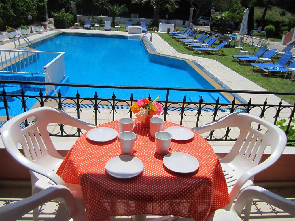 Varvara Studios & Apartments I Peroulades (Corfu) Quarto foto