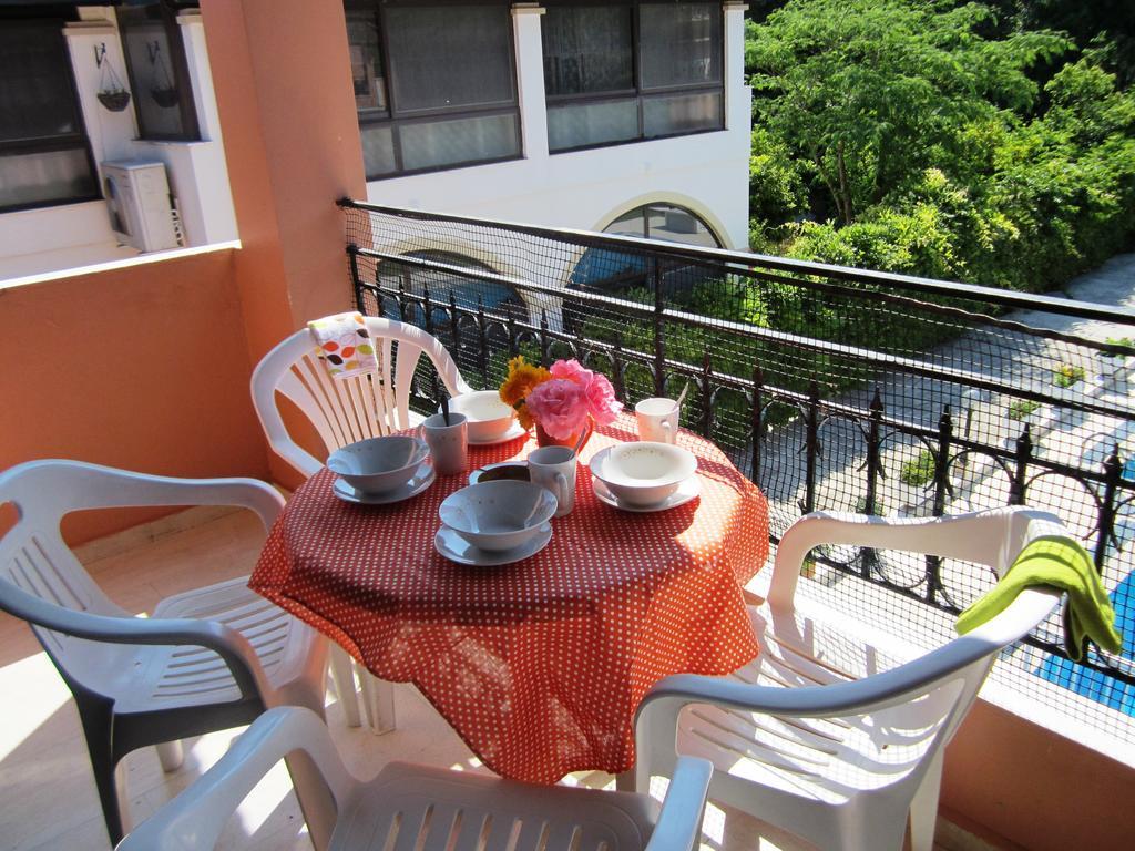 Varvara Studios & Apartments I Peroulades (Corfu) Quarto foto