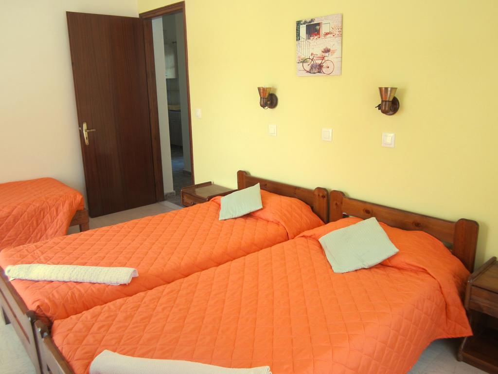 Varvara Studios & Apartments I Peroulades (Corfu) Exterior foto