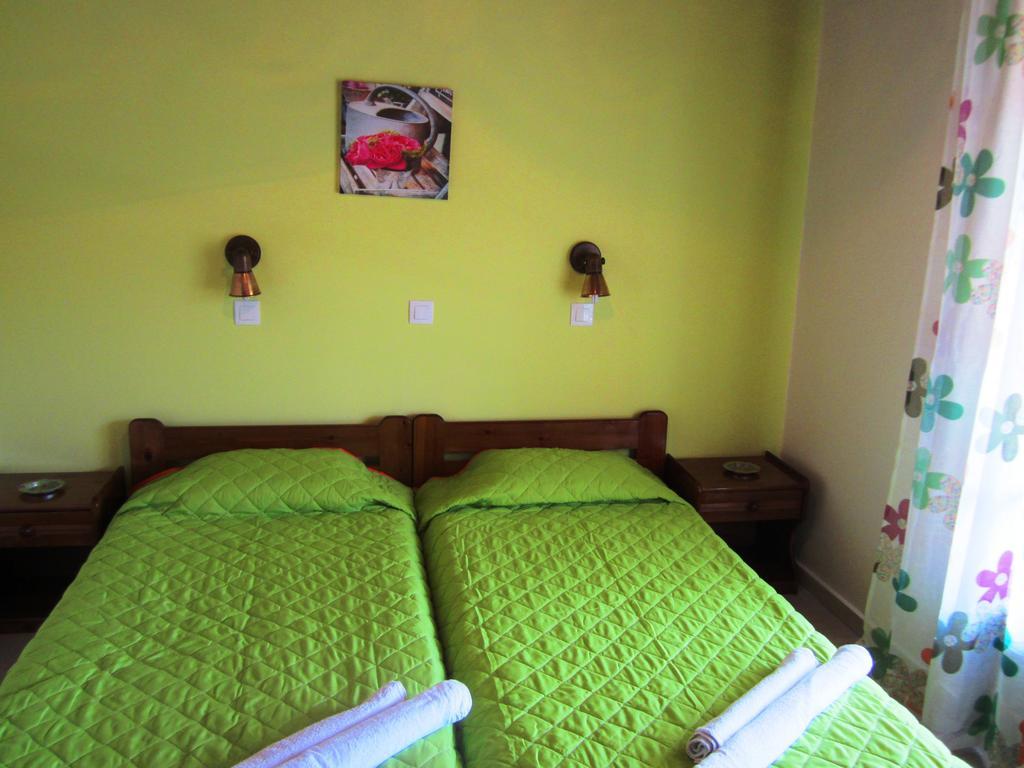 Varvara Studios & Apartments I Peroulades (Corfu) Quarto foto