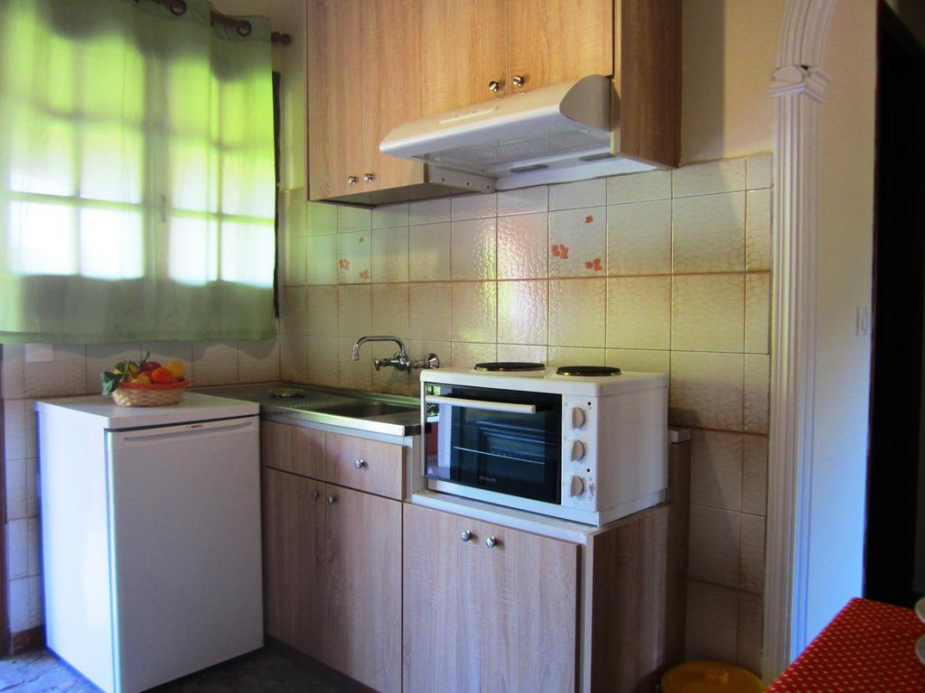 Varvara Studios & Apartments I Peroulades (Corfu) Quarto foto