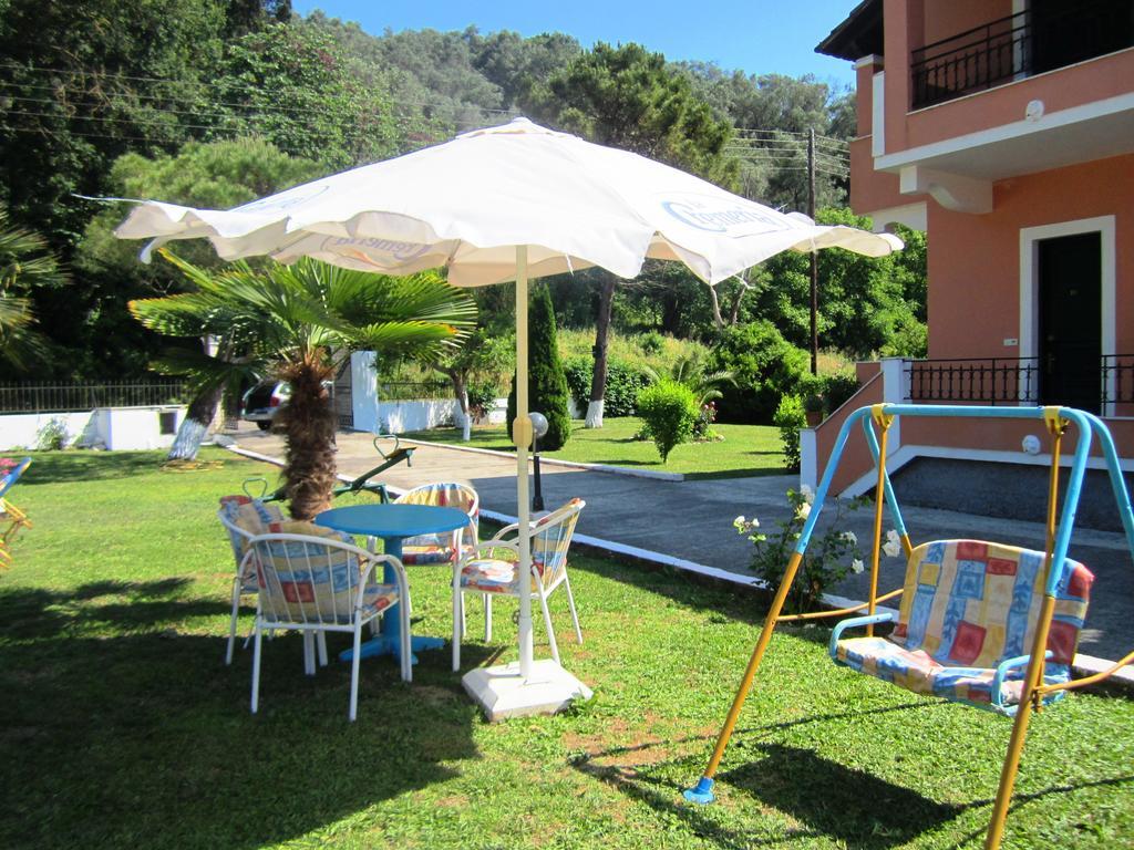 Varvara Studios & Apartments I Peroulades (Corfu) Exterior foto
