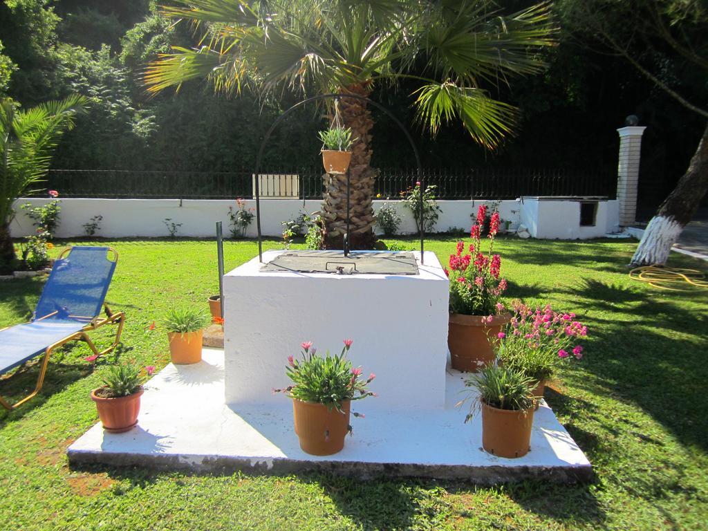 Varvara Studios & Apartments I Peroulades (Corfu) Exterior foto