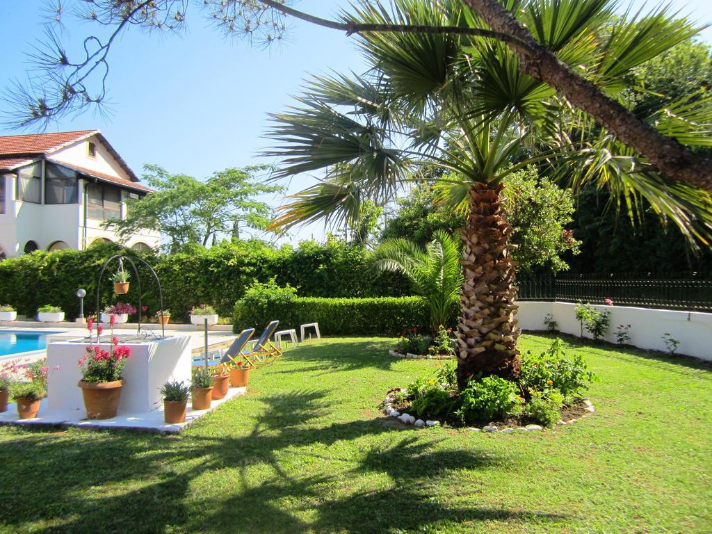 Varvara Studios & Apartments I Peroulades (Corfu) Exterior foto