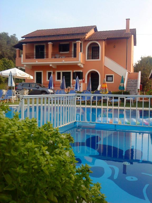 Varvara Studios & Apartments I Peroulades (Corfu) Exterior foto